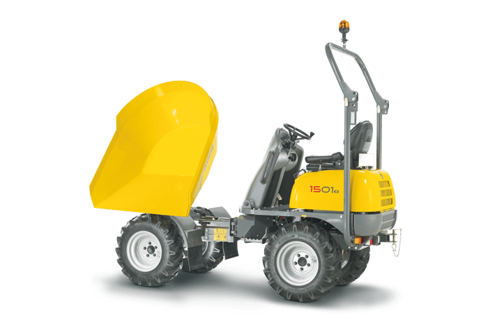 Wieldumper 1,5T
